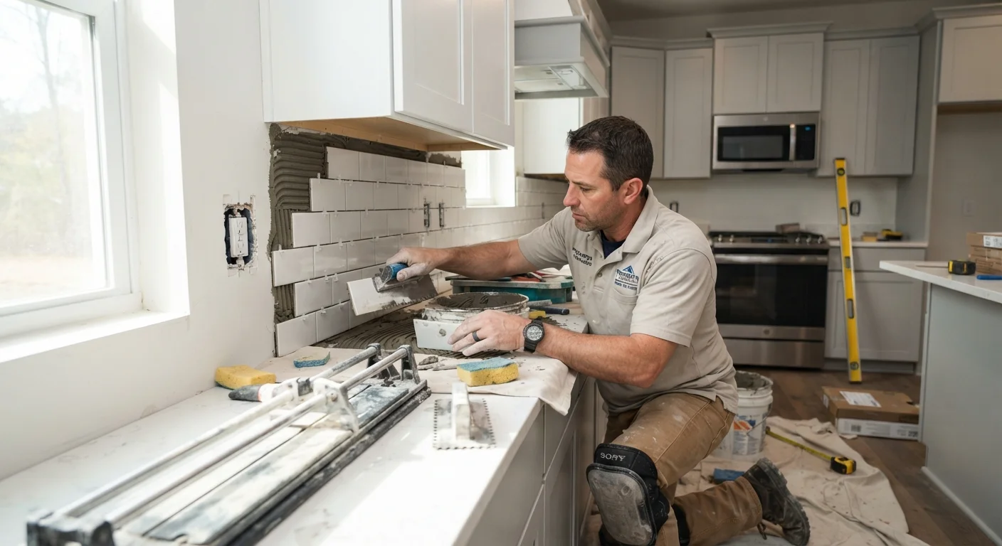 How Long Does It Take to Install Tile